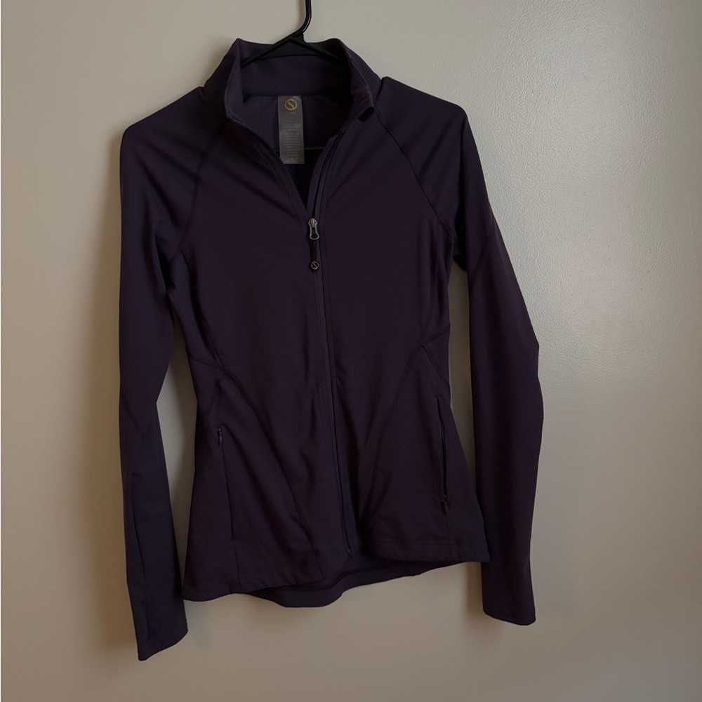 Shape Fx Purple Varsity Jacket - image 7